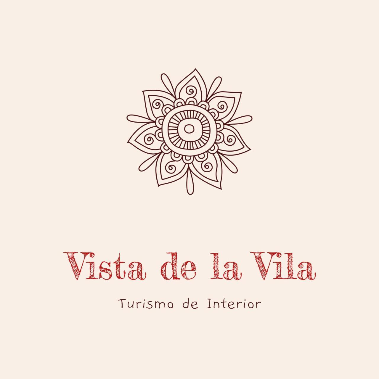Vista De La Vila - Turismo De Interior. Льюбі Екстер'єр фото