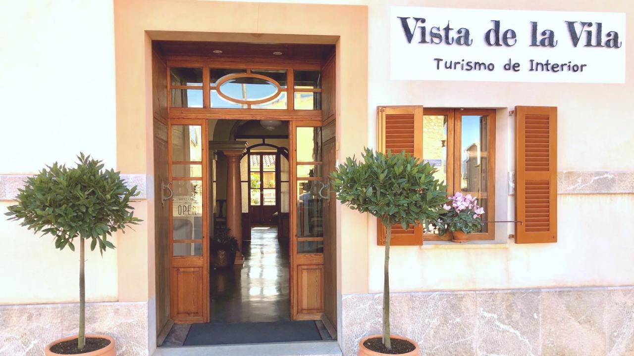Vista De La Vila - Turismo De Interior. Льюбі Екстер'єр фото
